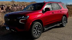 2023 Chevrolet Tahoe Z71