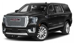 2024 GMC Yukon XL Denali Ultimate