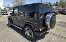 2004 Mercedes-Benz G-Class G 500