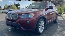 2013 BMW X3 xDrive28i