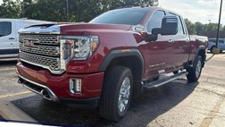 2020 GMC Sierra 2500HD Denali