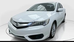 2017 Acura ILX Base