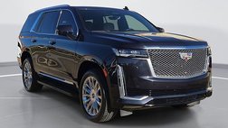 2024 Cadillac Escalade Premium Luxury