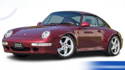 1997 Porsche 911 Carrera 4S