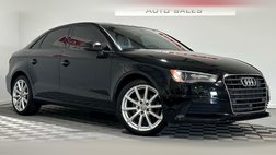 2016 Audi A3 1.8T Premium