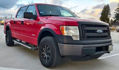 2013 Ford F-150 XL