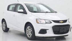 2020 Chevrolet Sonic LT