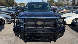 2015 Chevrolet Silverado 2500HD LT