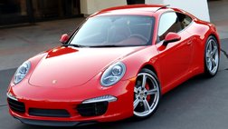 2012 Porsche 911 Carrera S