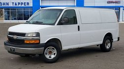 2015 Chevrolet Express 2500