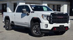 2022 GMC Sierra 2500HD AT4