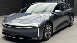 2024 Lucid Air Touring