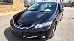 2013 Honda Civic Hybrid Hybrid