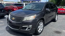 2016 Chevrolet Traverse LT