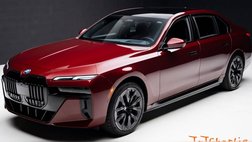 2023 BMW i7 xDrive60