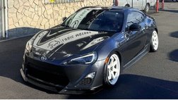 2015 Scion FR-S Base