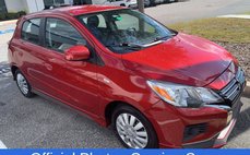 2021 Mitsubishi Mirage ES