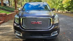 2016 GMC Yukon Denali