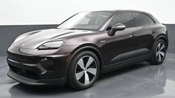 2024 Porsche Macan 4 Electric