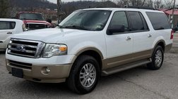 2012 Ford Expedition EL King Ranch