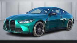 2023 BMW M4 Competition xDrive