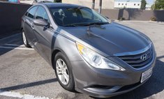 2012 Hyundai Sonata GLS