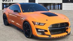 2021 Ford Mustang Shelby GT500