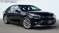 2021 Toyota Mirai XLE