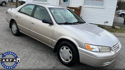 1998 Toyota Camry LE