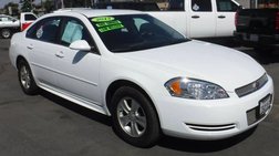 2013 Chevrolet Impala LS