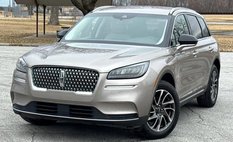 2020 Lincoln Corsair Standard