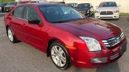 2009 Ford Fusion V6 SEL