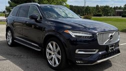 2016 Volvo XC90 T6 Inscription