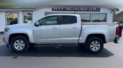 2016 Chevrolet Colorado Work Truck