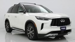 2022 Infiniti QX60 Autograph