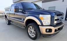 2013 Ford Super Duty F-350 King Ranch