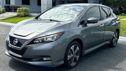 2020 Nissan LEAF SV PLUS