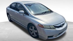 2008 Honda Civic EX