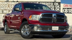 2013 Ram Ram Pickup 1500 SLT