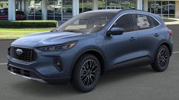 2026 Ford Escape Plug-In Hybrid PHEV