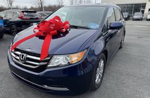 2014 Honda Odyssey EX-L