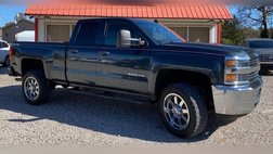 2017 Chevrolet Silverado 2500HD Work Truck
