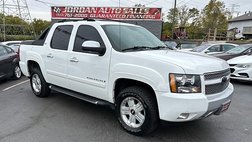 2007 Chevrolet Avalanche LTZ