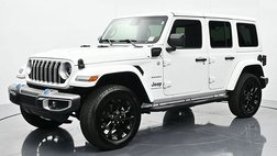 2024 Jeep Wrangler Sahara 4xe