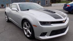 2015 Chevrolet Camaro SS