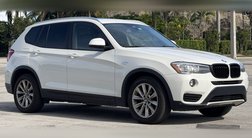 2016 BMW X3 xDrive28i