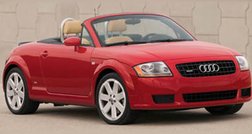 2005 Audi TT 225hp quattro