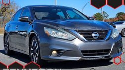 2016 Nissan Altima SV