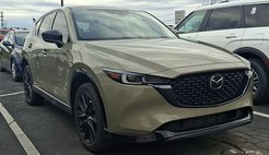 2024 Mazda CX-5 2.5 Carbon Turbo