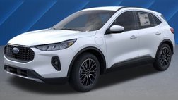 2026 Ford Escape Plug-In Hybrid PHEV